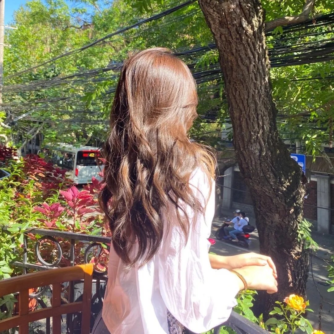明亮的烟雾